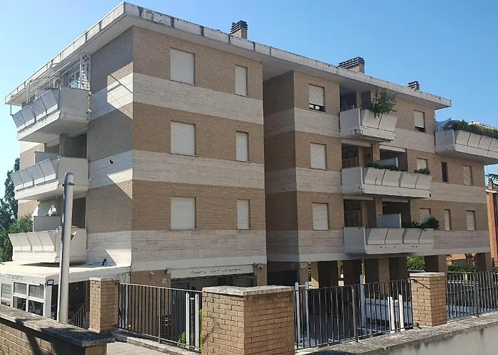 House Santa Andrea La Storta
